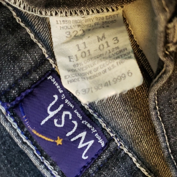 Wish Jeans - Picture 8 of 8